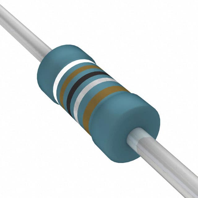 MBB02070C9108FCT00 Vishay Beyschlag/Draloric/BC Components  Through Hole Resistors